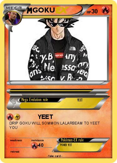 Pokemon GOKU