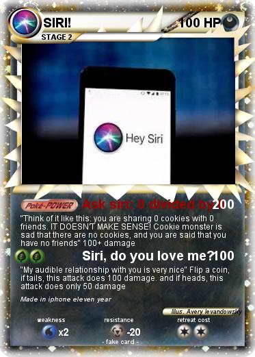 Pokemon SIRI!