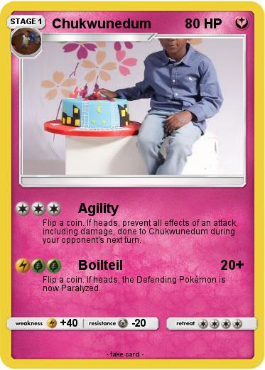 Pokemon Chukwunedum