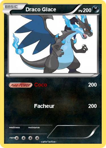Pokemon Draco Glace