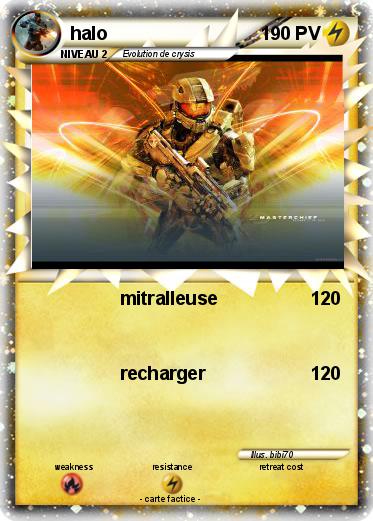 Pokemon halo