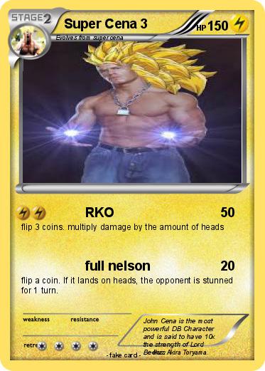 Pokemon Super Cena 3