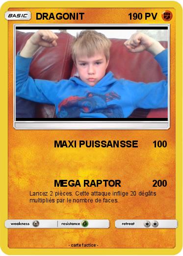 Pokemon DRAGONIT