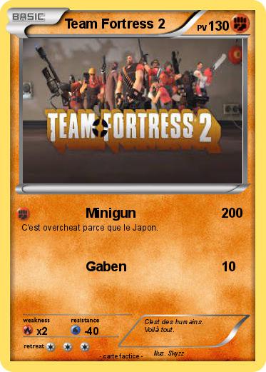 Pokemon Team Fortress 2