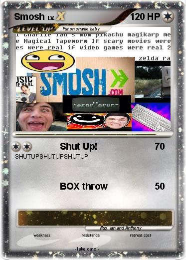 Pokemon Smosh