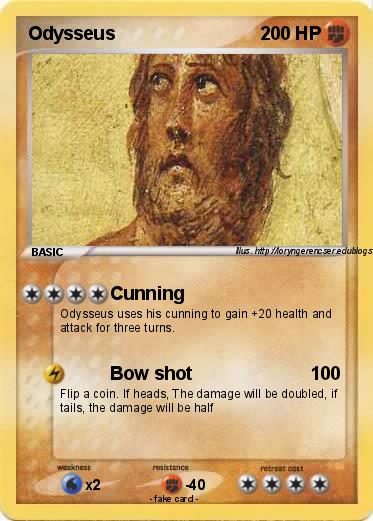 Pokemon Odysseus