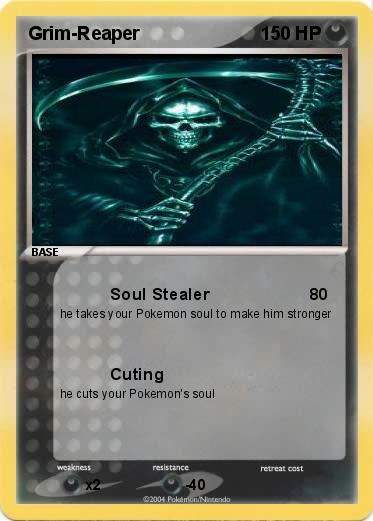Pokemon Grim-Reaper