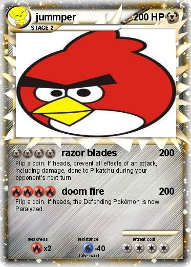 Pokemon jummper