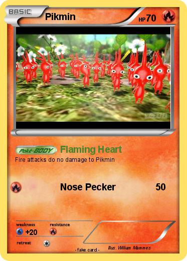 Pokemon Pikmin