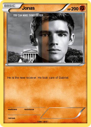 Pokemon Jonas