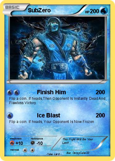 Pokemon SubZero