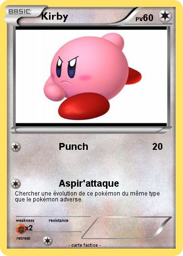 Pokemon Kirby