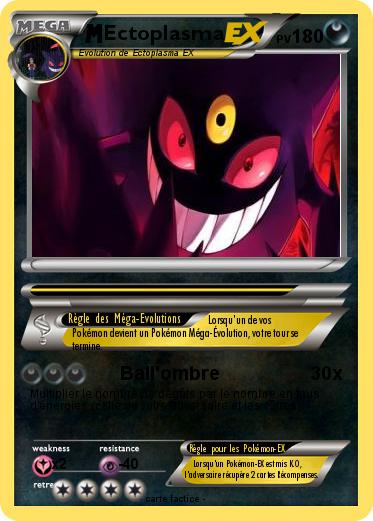 Pokemon Ectoplasma