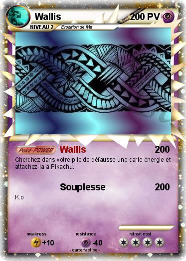 Pokemon Wallis