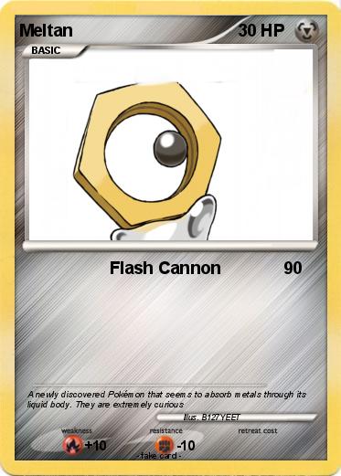 Pokemon Meltan