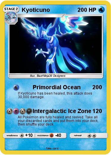Pokemon Kyoticuno