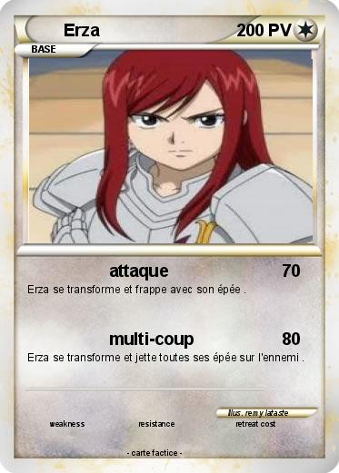 Pokemon Erza