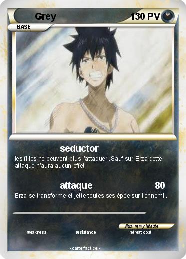 Pokemon Grey