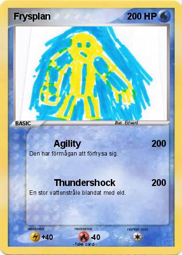 Pokemon Frysplan