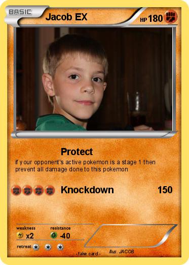 Pokemon Jacob EX