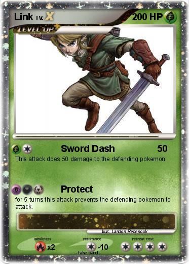Pokemon Link