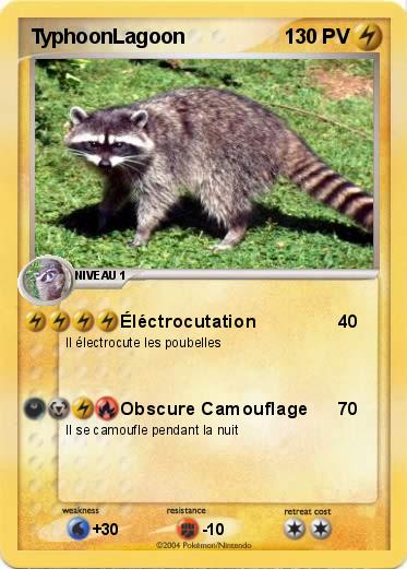 Pokemon TyphoonLagoon