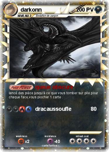 Pokemon darkonn