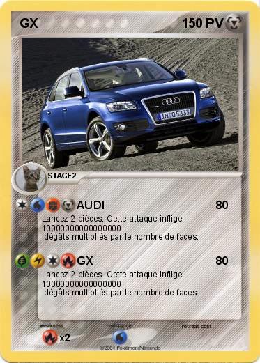 Pokemon GX