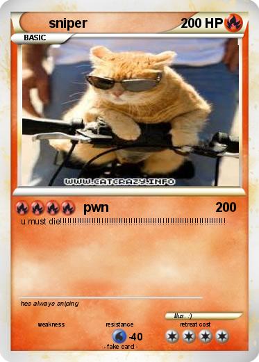Pokemon sniper
