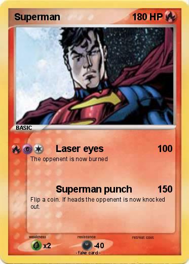 Pokemon Superman