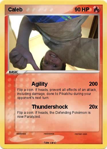 Pokemon Caleb