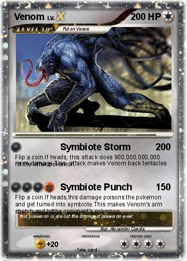 Pokemon Venom