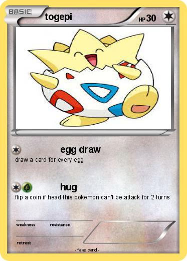 Pokemon togepi