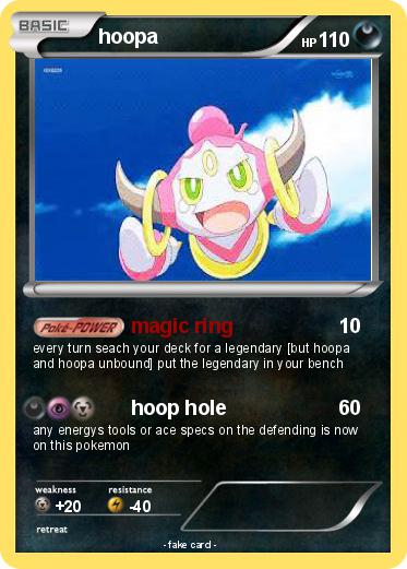 Pokemon hoopa