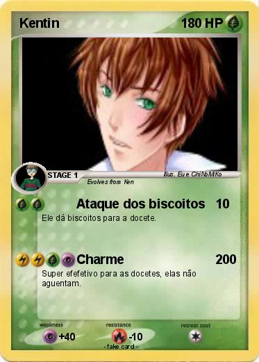Pokemon Kentin