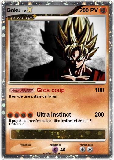 Pokemon Goku