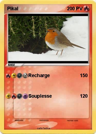 Pokemon Pikal