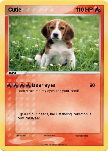 Pokemon Cutie