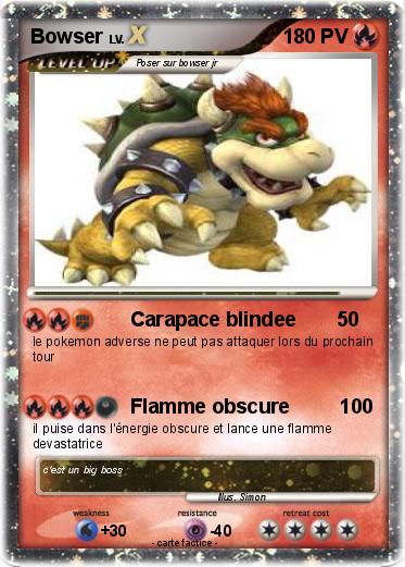 Pokemon Bowser