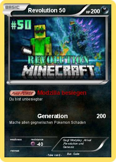 Pokemon Revolution 50