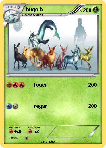 Pokemon hugo.b