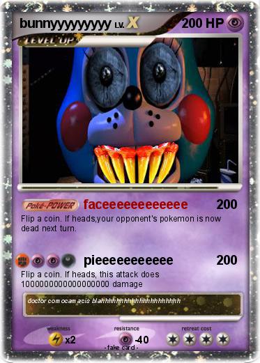 Pokemon bunnyyyyyyyyy