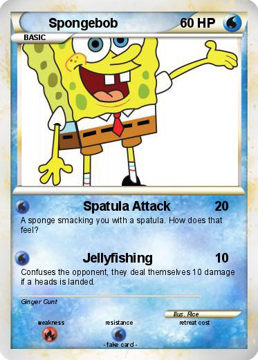 Pokemon Spongebob