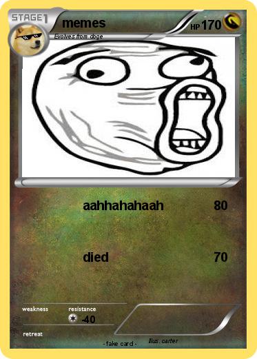 Pokemon memes