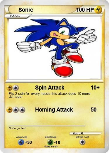 Pokemon Sonic