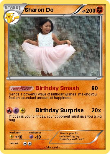 Pokemon Sharon Do