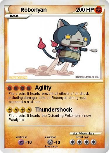 Pokemon Robonyan