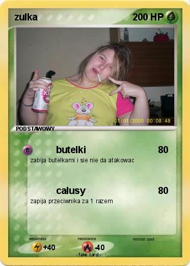 Pokemon zulka