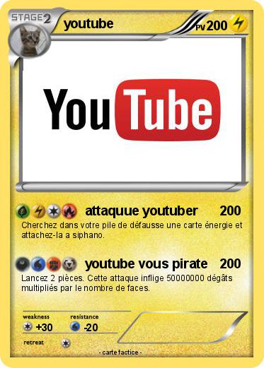Pokemon youtube