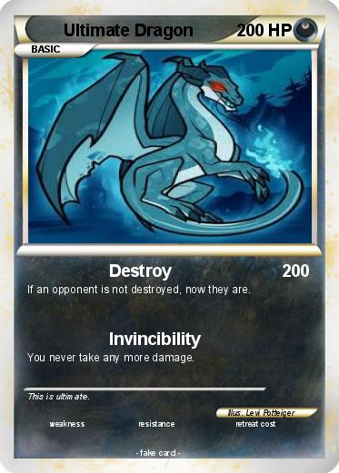 Pokemon Ultimate Dragon